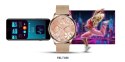 Smartwatch Damski Veltori VT300-1 Złota Bransoleta Smartwatch Damski Veltori VT300-1 Złota Bransoleta