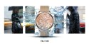 Smartwatch Damski Veltori VT300-1 Złota Bransoleta Smartwatch Damski Veltori VT300-1 Złota Bransoleta