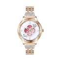 Smartwatch Damski Veltori VT350-1 Bransoleta Różowe Złoto Smartwatch Damski Veltori VT350-1 Bransoleta Różowe Złoto