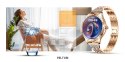Smartwatch Damski Veltori VT350-1 Bransoleta Różowe Złoto Smartwatch Damski Veltori VT350-1 Bransoleta Różowe Złoto