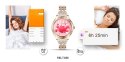 Smartwatch Damski Veltori VT350-1 Bransoleta Różowe Złoto Smartwatch Damski Veltori VT350-1 Bransoleta Różowe Złoto