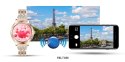 Smartwatch Damski Veltori VT350-1 Bransoleta Różowe Złoto Smartwatch Damski Veltori VT350-1 Bransoleta Różowe Złoto