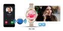 Smartwatch Damski Veltori VT350-1 Bransoleta Różowe Złoto Smartwatch Damski Veltori VT350-1 Bransoleta Różowe Złoto