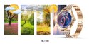 Smartwatch Damski Veltori VT350-1 Bransoleta Różowe Złoto Smartwatch Damski Veltori VT350-1 Bransoleta Różowe Złoto
