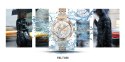 Smartwatch Damski Veltori VT350-1 Bransoleta Różowe Złoto Smartwatch Damski Veltori VT350-1 Bransoleta Różowe Złoto