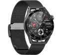 Smartwatch Rubicon RNCE88-2 Czarny- Czarny Pasek Silikonowy + Czarna Bransoleta Smartwatch Rubicon RNCE88-2 Czarny- Czarny Pasek Silikonowy + Czarna Bransoleta