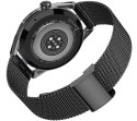 Smartwatch Rubicon RNCE88-2 Czarny- Czarny Pasek Silikonowy + Czarna Bransoleta Smartwatch Rubicon RNCE88-2 Czarny- Czarny Pasek Silikonowy + Czarna Bransoleta
