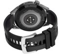 Smartwatch Rubicon RNCE88-2 Czarny- Czarny Pasek Silikonowy + Czarna Bransoleta Smartwatch Rubicon RNCE88-2 Czarny- Czarny Pasek Silikonowy + Czarna Bransoleta