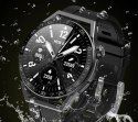 Smartwatch Rubicon RNCE88-2 Czarny- Czarny Pasek Silikonowy + Czarna Bransoleta Smartwatch Rubicon RNCE88-2 Czarny- Czarny Pasek Silikonowy + Czarna Bransoleta