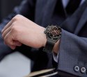 Smartwatch Rubicon RNCE88-2 Czarny- Czarny Pasek Silikonowy + Czarna Bransoleta Smartwatch Rubicon RNCE88-2 Czarny- Czarny Pasek Silikonowy + Czarna Bransoleta