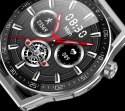 Smartwatch Rubicon RNCE88-2 Czarny- Czarny Pasek Silikonowy + Czarna Bransoleta Smartwatch Rubicon RNCE88-2 Czarny- Czarny Pasek Silikonowy + Czarna Bransoleta