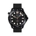 Smartwatch Veltori VT150-1 Czarny Pasek Silikonowy + Czarna Bransoleta Smartwatch Veltori VT150-1 Czarny Pasek Silikonowy + Czarna Bransoleta