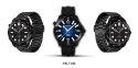 Smartwatch Veltori VT150-1 Czarny Pasek Silikonowy + Czarna Bransoleta Smartwatch Veltori VT150-1 Czarny Pasek Silikonowy + Czarna Bransoleta