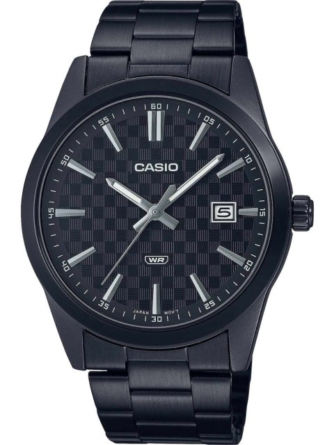 ZEGAREK MĘSKI CASIO MTP-VD03B-1A + BOX ZEGAREK MĘSKI CASIO MTP-VD03B-1A + BOX
