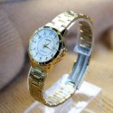 ZEGAREK DAMSKI CASIO LTP-V004G-7BUDF (zd568b) + BOX ZEGAREK DAMSKI CASIO LTP-V004G-7BUDF (zd568b) + BOX