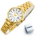 ZEGAREK DAMSKI CASIO LTP-V004G-7BUDF (zd568b) + BOX ZEGAREK DAMSKI CASIO LTP-V004G-7BUDF (zd568b) + BOX