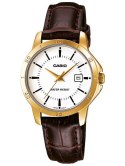 ZEGAREK DAMSKI CASIO LTP-V004GL-7A (zd569c) + BOX ZEGAREK DAMSKI CASIO LTP-V004GL-7A (zd569c) + BOX