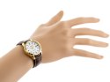 ZEGAREK DAMSKI CASIO LTP-V004GL-7A (zd569c) + BOX ZEGAREK DAMSKI CASIO LTP-V004GL-7A (zd569c) + BOX