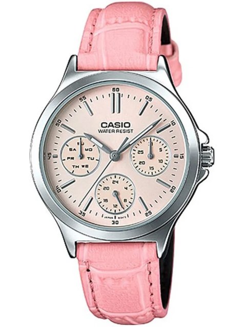 ZEGAREK DAMSKI CASIO LTP-V300L-4A (zd581b) + BOX ZEGAREK DAMSKI CASIO LTP-V300L-4A (zd581b) + BOX