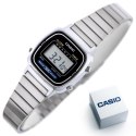 ZEGAREK DAMSKI CASIO VINTAGE LA670WA-1D (zd597c) + BOX ZEGAREK DAMSKI CASIO VINTAGE LA670WA-1D (zd597c) + BOX