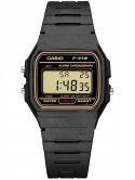 ZEGAREK MĘSKI CASIO F-91WG-9QDF + BOX ZEGAREK MĘSKI CASIO F-91WG-9QDF + BOX