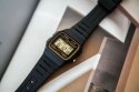 ZEGAREK MĘSKI CASIO F-91WG-9QDF + BOX ZEGAREK MĘSKI CASIO F-91WG-9QDF + BOX