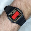 ZEGAREK MĘSKI CASIO F-91WG-9QDF + BOX ZEGAREK MĘSKI CASIO F-91WG-9QDF + BOX