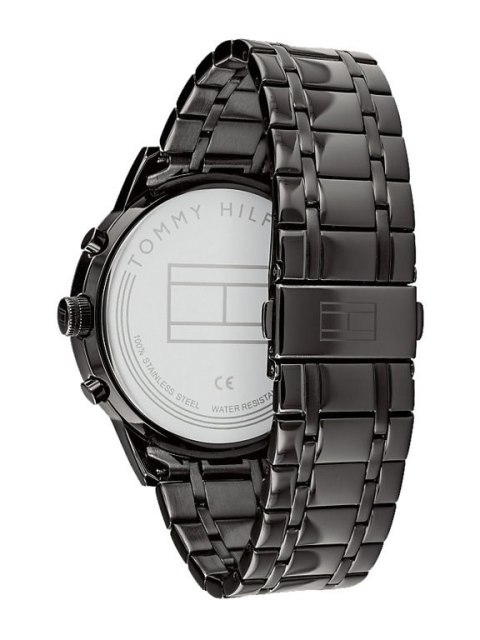 ZEGAREK MĘSKI TOMMY HILFIGER 1791633 KYLE (zf049b) ZEGAREK MĘSKI TOMMY HILFIGER 1791633 KYLE (zf049b)