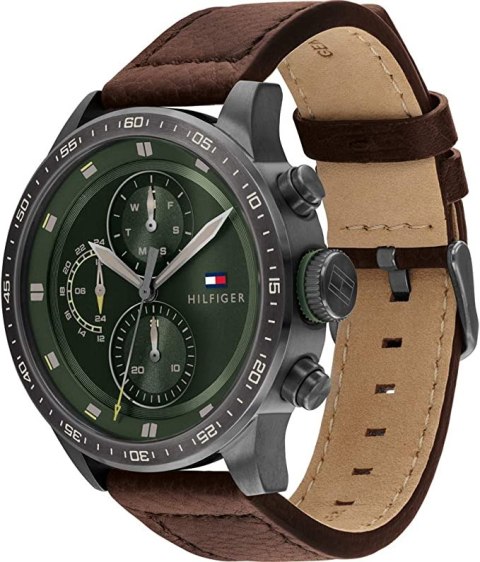 ZEGAREK MĘSKI TOMMY HILFIGER 1791809 (zf042b) ZEGAREK MĘSKI TOMMY HILFIGER 1791809 (zf042b)