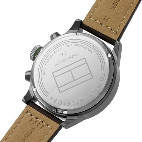 ZEGAREK MĘSKI TOMMY HILFIGER 1791809 (zf042b) ZEGAREK MĘSKI TOMMY HILFIGER 1791809 (zf042b)