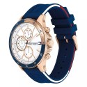 ZEGAREK MĘSKI TOMMY HILFIGER Bank 1791778 (zf064a) + BOX