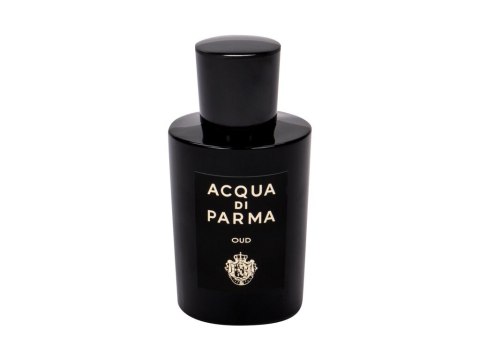 Acqua di Parma Signatures Of The Sun Oud Woda perfumowana 100 ml (U) (P2) Acqua di Parma Signatures Of The Sun Oud Woda perfumowana 100 ml (U) (P2)