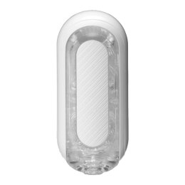 TENGA Flip Zero Gravity masturbator wielokrotnego użytku White (P1)
