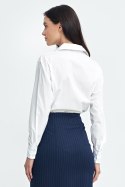 Koszula body K84 White - Nife - 42 Koszula body K84 White - Nife - 42