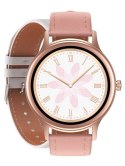SMARTWATCH DAMSKI PACIFIC 18-6 - DWA PASKI: Różowy / Biały (sy015f) SMARTWATCH DAMSKI PACIFIC 18-6 - DWA PASKI: Różowy / Biały (sy015f)