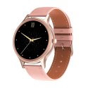 SMARTWATCH DAMSKI PACIFIC 18-6 - DWA PASKI: Różowy / Biały (sy015f) SMARTWATCH DAMSKI PACIFIC 18-6 - DWA PASKI: Różowy / Biały (sy015f)