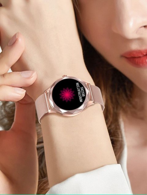 SMARTWATCH DAMSKI PACIFIC 27-3 - CIŚNIENIOMIERZ (sy022c) SMARTWATCH DAMSKI PACIFIC 27-3 - CIŚNIENIOMIERZ (sy022c)