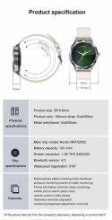 SMARTWATCH DAMSKI PACIFIC 27-3 - CIŚNIENIOMIERZ (sy022c) SMARTWATCH DAMSKI PACIFIC 27-3 - CIŚNIENIOMIERZ (sy022c)