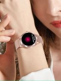 SMARTWATCH DAMSKI PACIFIC 27-4 - CIŚNIENIOMIERZ (sy022d) SMARTWATCH DAMSKI PACIFIC 27-4 - CIŚNIENIOMIERZ (sy022d)