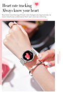 SMARTWATCH DAMSKI PACIFIC 28-2 - CIŚNIENIOMIERZ (sy023b) SMARTWATCH DAMSKI PACIFIC 28-2 - CIŚNIENIOMIERZ (sy023b)