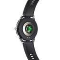 SMARTWATCH MĘSKI G. Rossi SW018-1 silver/black (sg012a) WŁASNE TARCZE SMARTWATCH MĘSKI G. Rossi SW018-1 silver/black (sg012a) WŁASNE TARCZE