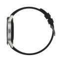 SMARTWATCH MĘSKI G. Rossi SW018-1 silver/black (sg012a) WŁASNE TARCZE SMARTWATCH MĘSKI G. Rossi SW018-1 silver/black (sg012a) WŁASNE TARCZE