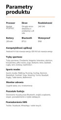 SMARTWATCH MĘSKI G. Rossi SW018-1 silver/black (sg012a) WŁASNE TARCZE SMARTWATCH MĘSKI G. Rossi SW018-1 silver/black (sg012a) WŁASNE TARCZE