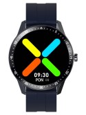 SMARTWATCH MĘSKI G. Rossi SW018-5 black/blue (sg012e) WŁASNE TARCZE SMARTWATCH MĘSKI G. Rossi SW018-5 black/blue (sg012e) WŁASNE TARCZE