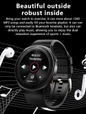 SMARTWATCH MĘSKI Rubicon RNCE68 - WYKONYWANIE POŁĄCZEŃ (sr016b) SMARTWATCH MĘSKI Rubicon RNCE68 - WYKONYWANIE POŁĄCZEŃ (sr016b)