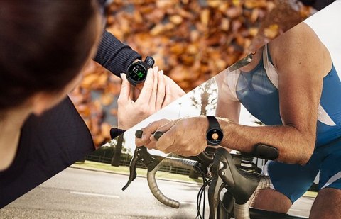 SMARTWATCH UNISEX G. Rossi SW010-15 silver/white (sg005o)