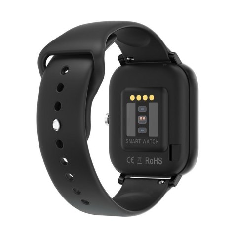 SMARTWATCH UNISEX PACIFIC 20-2 - EKG, WYKONYWANIE POŁĄCZEŃ (sy017b) SMARTWATCH UNISEX PACIFIC 20-2 - EKG, WYKONYWANIE POŁĄCZEŃ (sy017b)