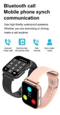 SMARTWATCH UNISEX PACIFIC 20-2 - EKG, WYKONYWANIE POŁĄCZEŃ (sy017b) SMARTWATCH UNISEX PACIFIC 20-2 - EKG, WYKONYWANIE POŁĄCZEŃ (sy017b)