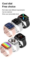 SMARTWATCH UNISEX PACIFIC 20-2 - EKG, WYKONYWANIE POŁĄCZEŃ (sy017b) SMARTWATCH UNISEX PACIFIC 20-2 - EKG, WYKONYWANIE POŁĄCZEŃ (sy017b)