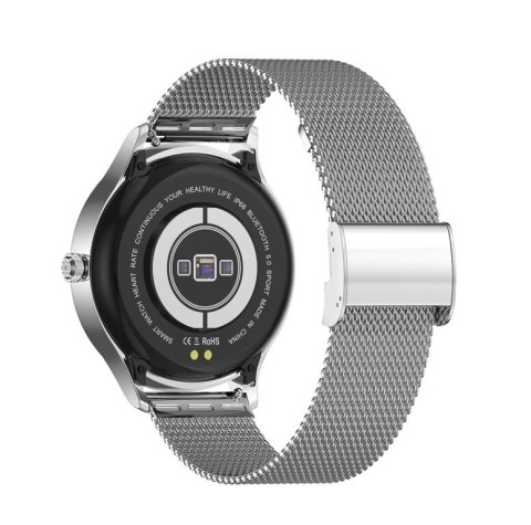 SMARTWATCH UNISEX PACIFIC 27-1 - CIŚNIENIOMIERZ (sy022a) SMARTWATCH UNISEX PACIFIC 27-1 - CIŚNIENIOMIERZ (sy022a)